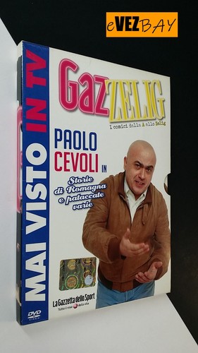 Dvd cevoli storie di - di, romagna