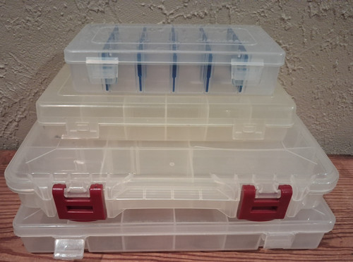 Plano flambeau stackon - 4-,