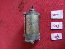 MOTORINO DI AVVIAMENTO HONDA