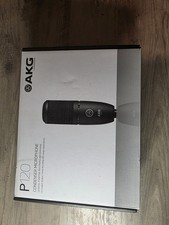 AKG P120 Microfono a