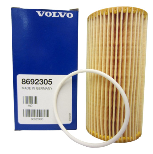 Filtro olio originale volvo - olio,