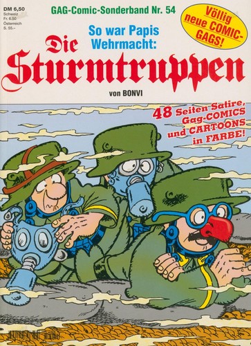 Die sturmtruppe - sturmtruppe, n.54