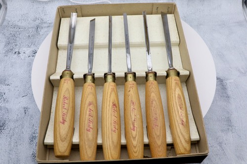 Robert sorby 606 - 606, set
