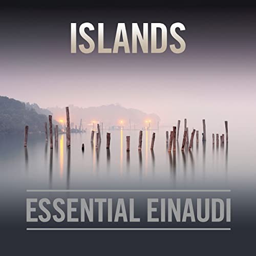 Ludovico einaudi islands - -,
