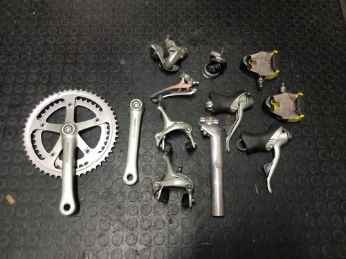 Gruppo shimano 105 - shimano, 8v.