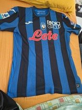 Maglia atalanta autografata