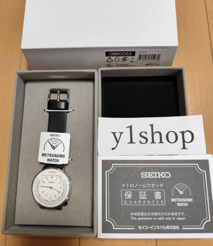 Orologio seiko metronome - orologio,