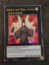 (9x) Norito il Leader Morale -