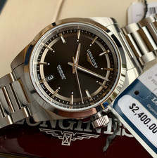 2026 Longines Conquest 38 mm