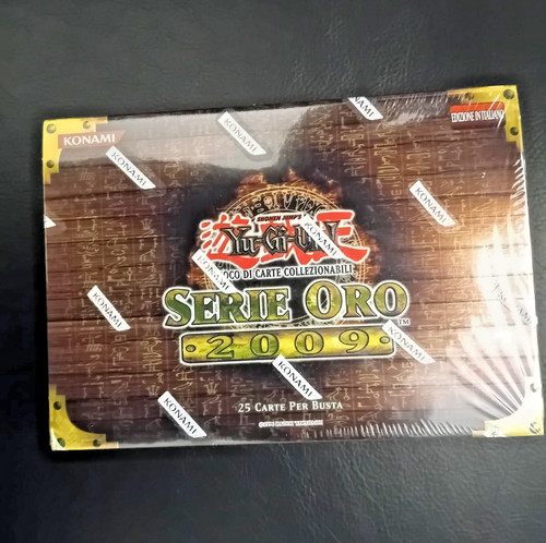 Yugioh gold series 2009 - yugioh, •
