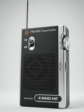 Inno-Hit RM-044 Radio Vintage