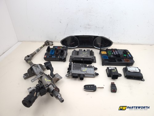 Kit ecu motore - kit, peugeot