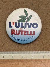 Spilla Partito Rutelli
