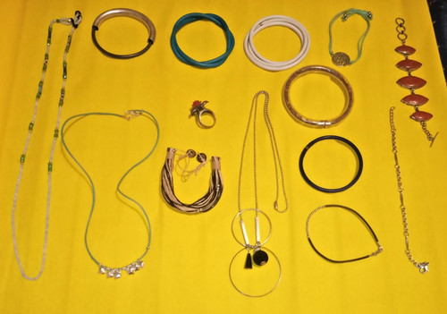 Bigiotteria collane bracciali - bigiotteria:,