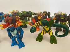 Lotto Gormiti  N. 28 Varie