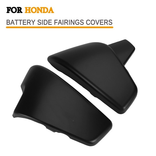 Paio copri batteria abs - 1,