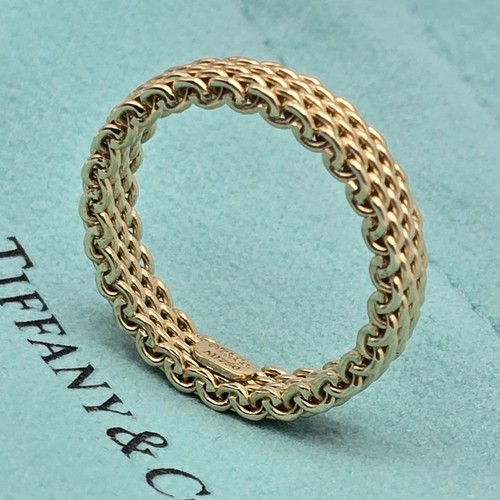 Anello stretto tiffany co - &,