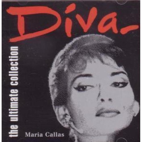 Diva maria callas 1996 - maria,