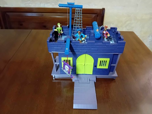 Scooby doo fortino - scooby, dei