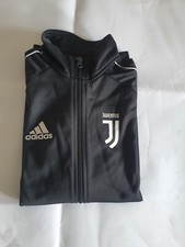 Giacca juventus Adidas 2017 Colore Nero  TG 12/14 Anni