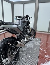 Arrow Pro-Race Nichrom Terminale di Scarico 250mm - Acciaio Inox (71899PRI)