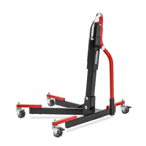Cavalletto alza moto centrale - moto,