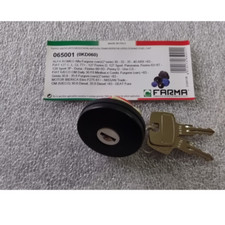 Tappo serbatoio con chiave