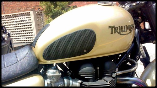 Triumph bonneville thruxton - triumph,