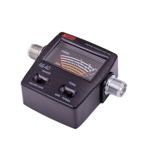 Nissei rs40 swr - rs40, misuratore