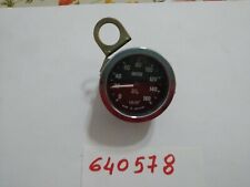 STRUMENTO MANOMETRO PRESSIONE OLIO DIAMETRO 56 SMITHS - 640578