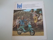 advertising Pubblicità 1970