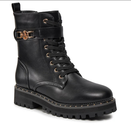 Scarpe stivaletti anfibio - scarpe,