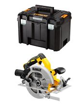Dewalt dcs570nt della xj sega circolare a mano / sega circolare e potente con la