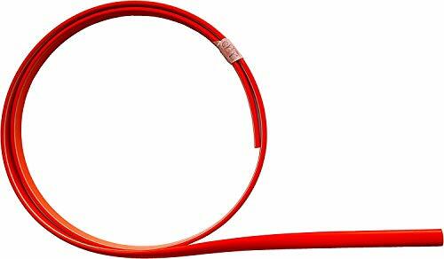 Profilo bordino rosso alfa - rosso,