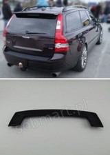 Volvo v50 2004 - -, spoiler