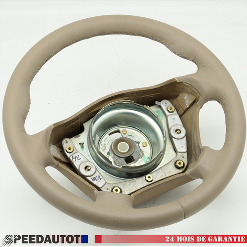 Volant cuir pour - ,
