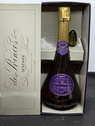 Coffret champagne des - en,
