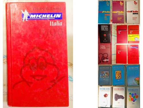 Guida michelin italia 1999 - guida,