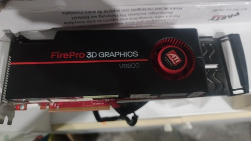 Amd ati firepro - firepro, dp