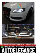 Fari adatti per Audi A4 B8 8K