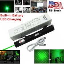 Penna puntatore laser verde