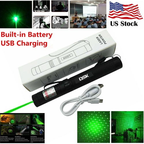 Penna puntatore laser - , verde