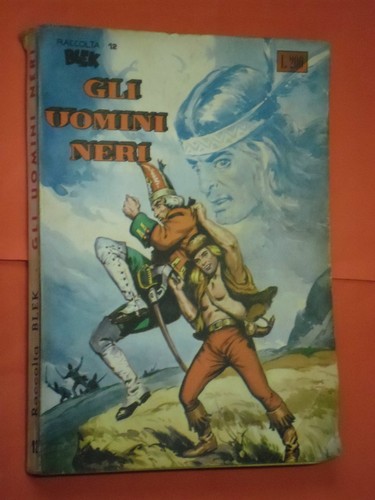 Raccolta grande blek lire - blek,