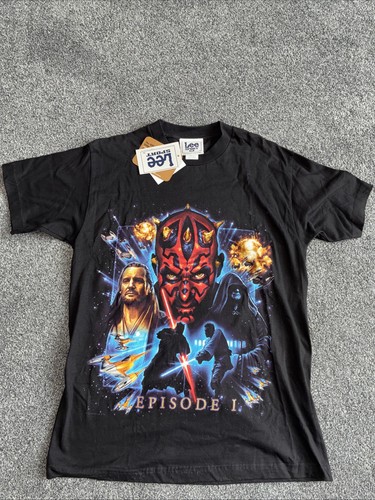 Maglietta darth maul - maglietta, star