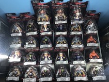 10030 lotto Masters of the universe revelation minis figure mattel miniature lot