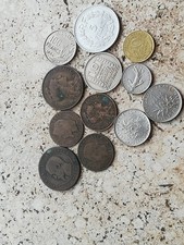 monete napoleone 3 francia dal 1855 in poi vedere foto