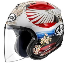 Casco Jet Arai SZ-R EVO
