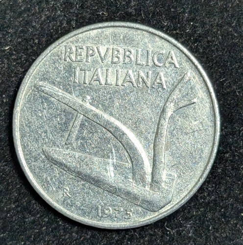 1975 italy lire - 1975,