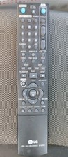 TELECOMANDO  LG  DVD HDD RECORDER ALB31199302 ORIGINALE 