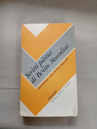 Cura enzo santarelli - enzo,